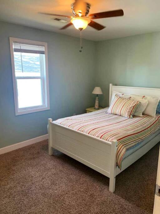 Flip Flop Beach Cottage Carolina Beach Dış mekan fotoğraf