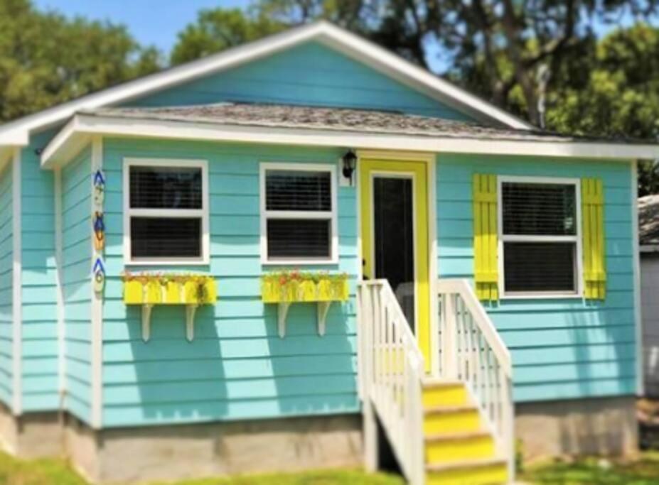 Flip Flop Beach Cottage Carolina Beach Dış mekan fotoğraf