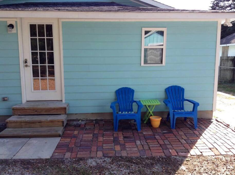 Flip Flop Beach Cottage Carolina Beach Dış mekan fotoğraf